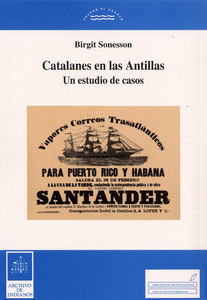 Catalanes en Las Antillas