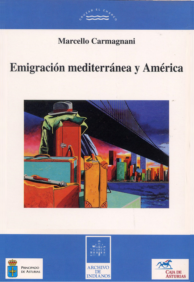 Emigración mediterránea y América