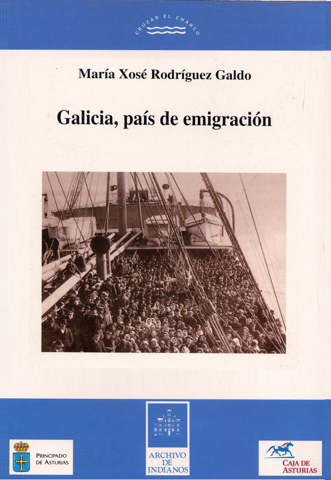 Galicia, país de emigración