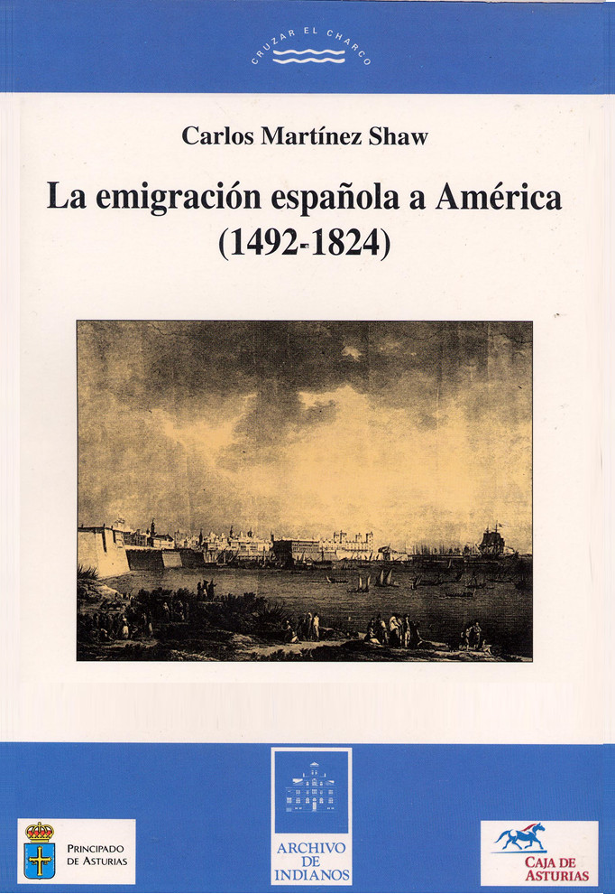 La emigración española a América (1492-1824)
