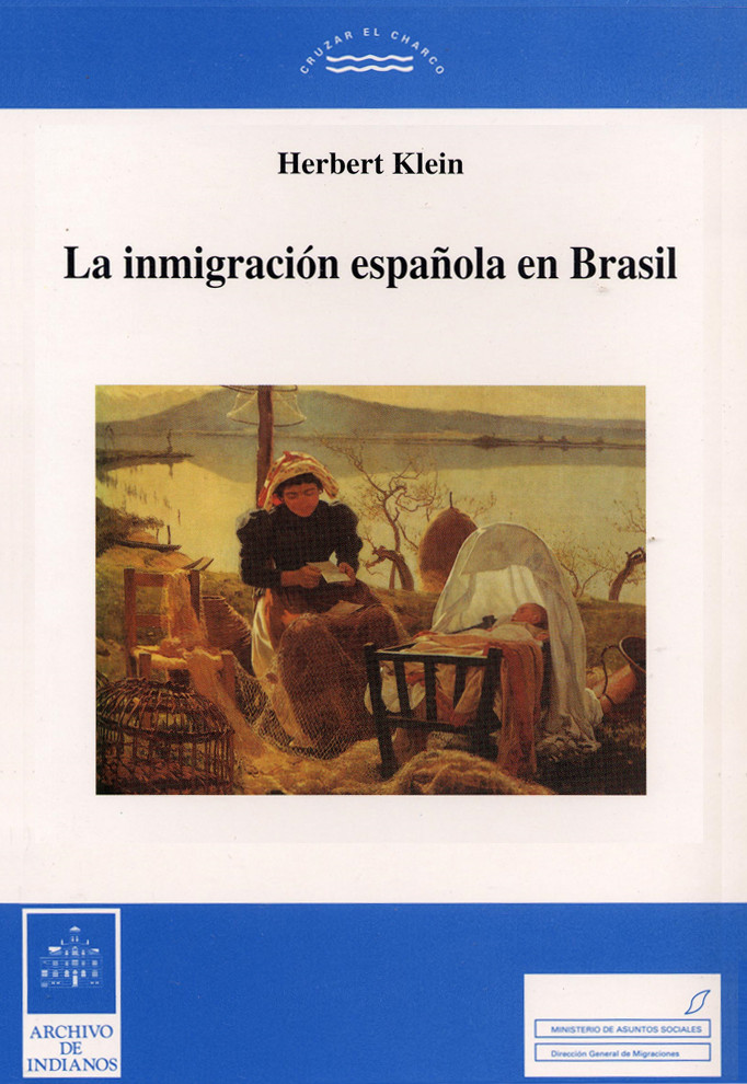 La inmigración española en Brasil
